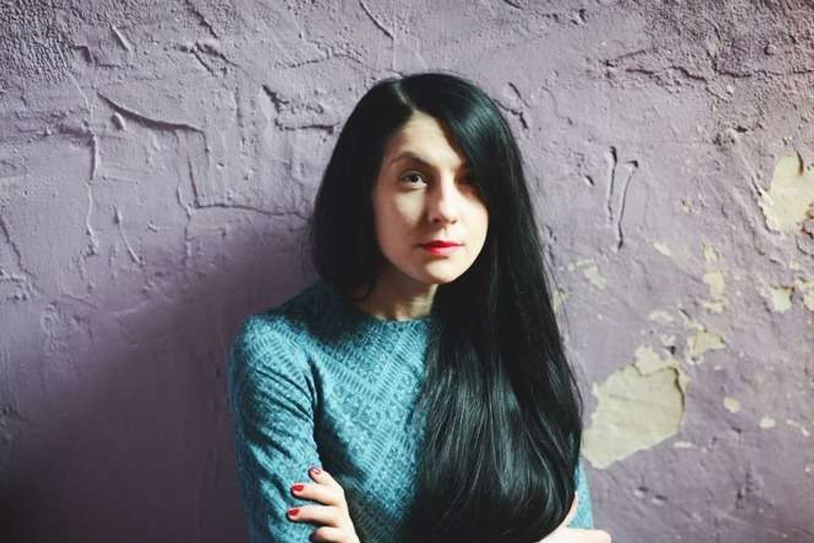 Spotkanie z Małgorzatą Lebdą