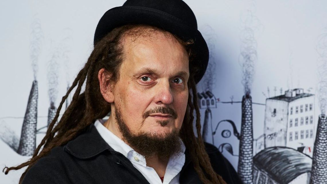 Spotkanie z Mariuszem Wilczyńskim w Centrum Spotkania Kultur