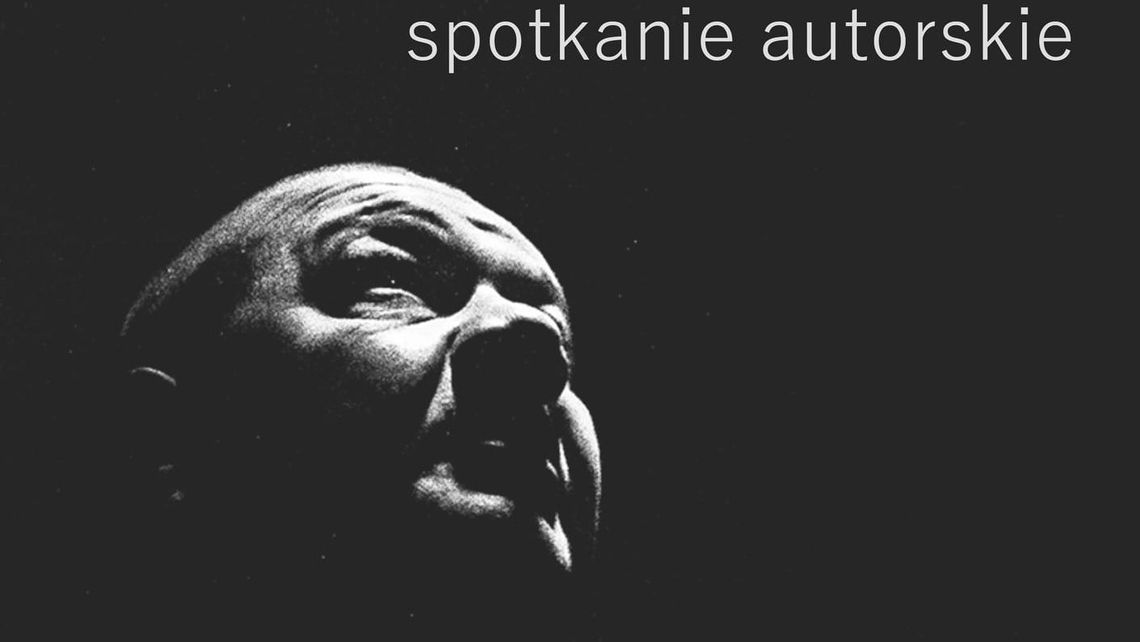 Spotkanie z Markiem Dyjakiem w Chełmie