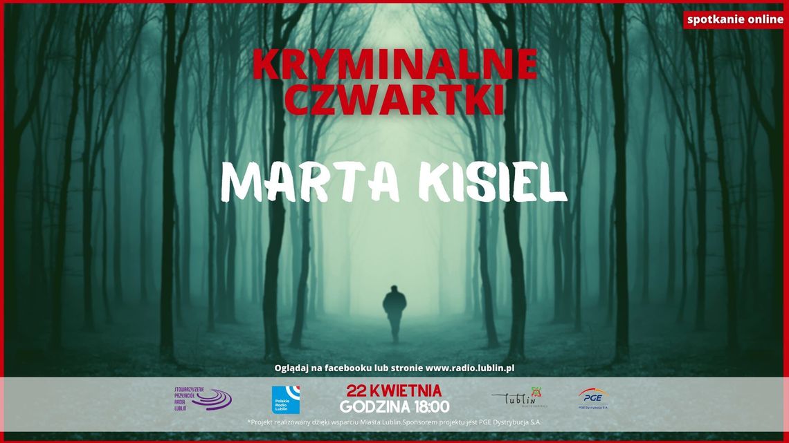Spotkanie z Martą Kisiel w Radiu Lublin