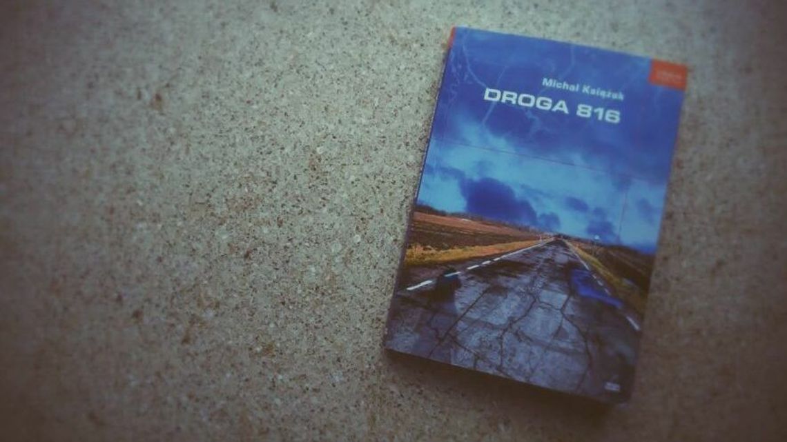 Spotkanie z Michałem Książkiem w Cafe Heca