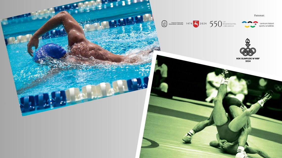 Spotkanie z olimpijczykami w Wojewódzkiej Bibliotece Publicznej