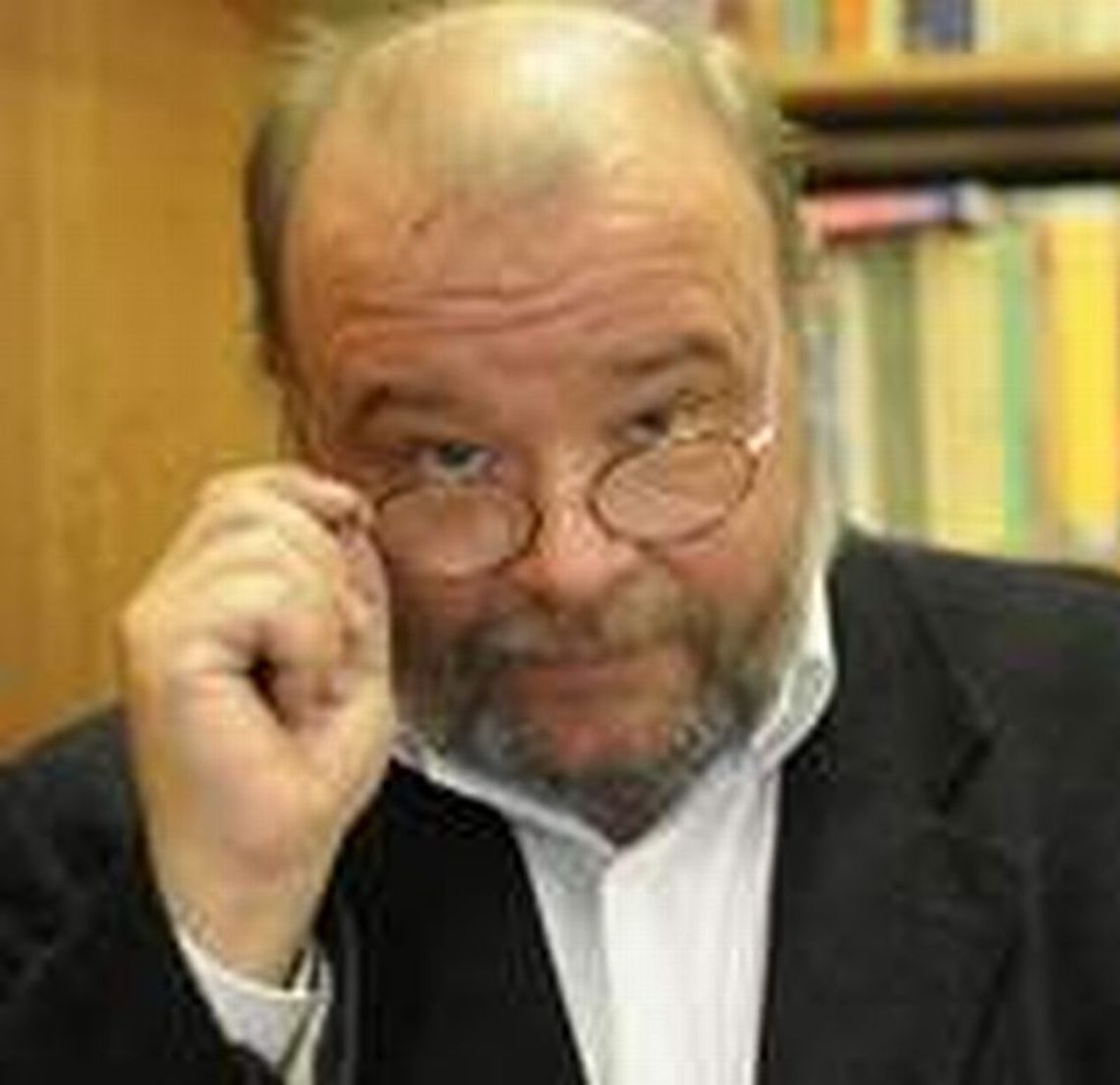 Spotkanie z Pawłem Huelle