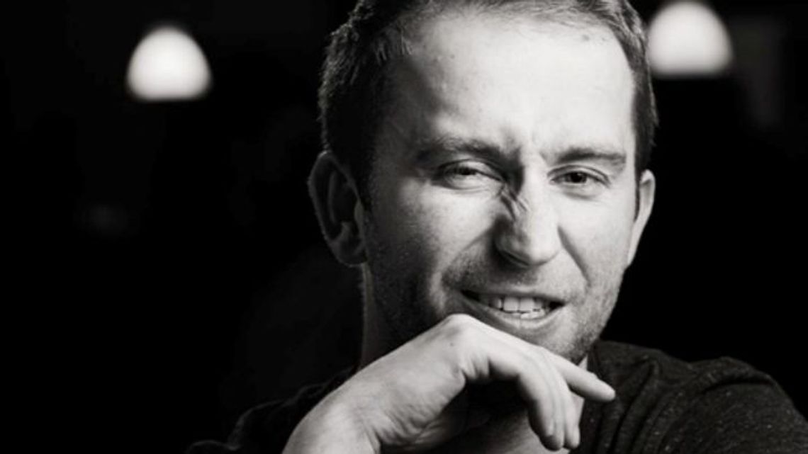 Spotkanie z Piotrem Nowackim wokół komiksu