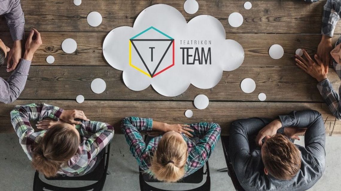 Spotkanie z Piotrem Wojciechowskim w Team Meeting