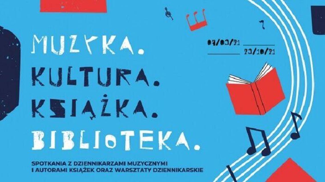 Spotkanie z Rafałem Księżykiem w MBP Spotkanie z Rafałem Księżykiem w MBP