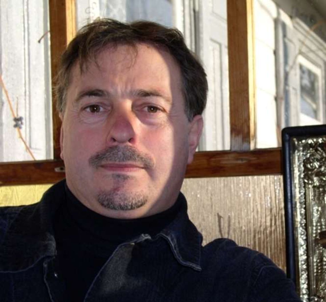 Spotkanie z Tadeuszem Karabowiczem w Centrum Kultury