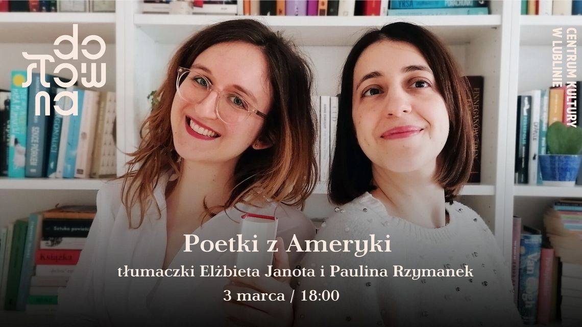 Spotkanie z tłumaczkami w Księgarni Dosłownej