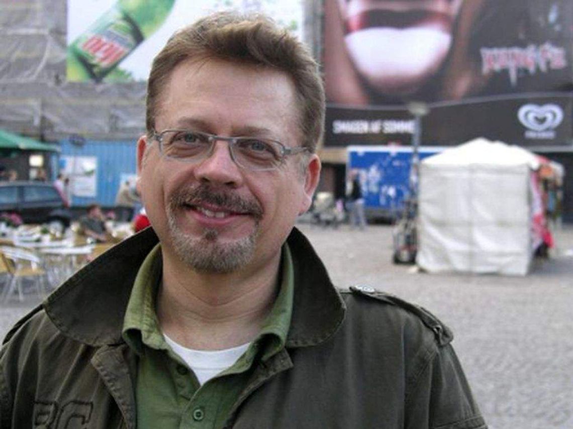 Spotkanie z Tomaszem Raczkiem