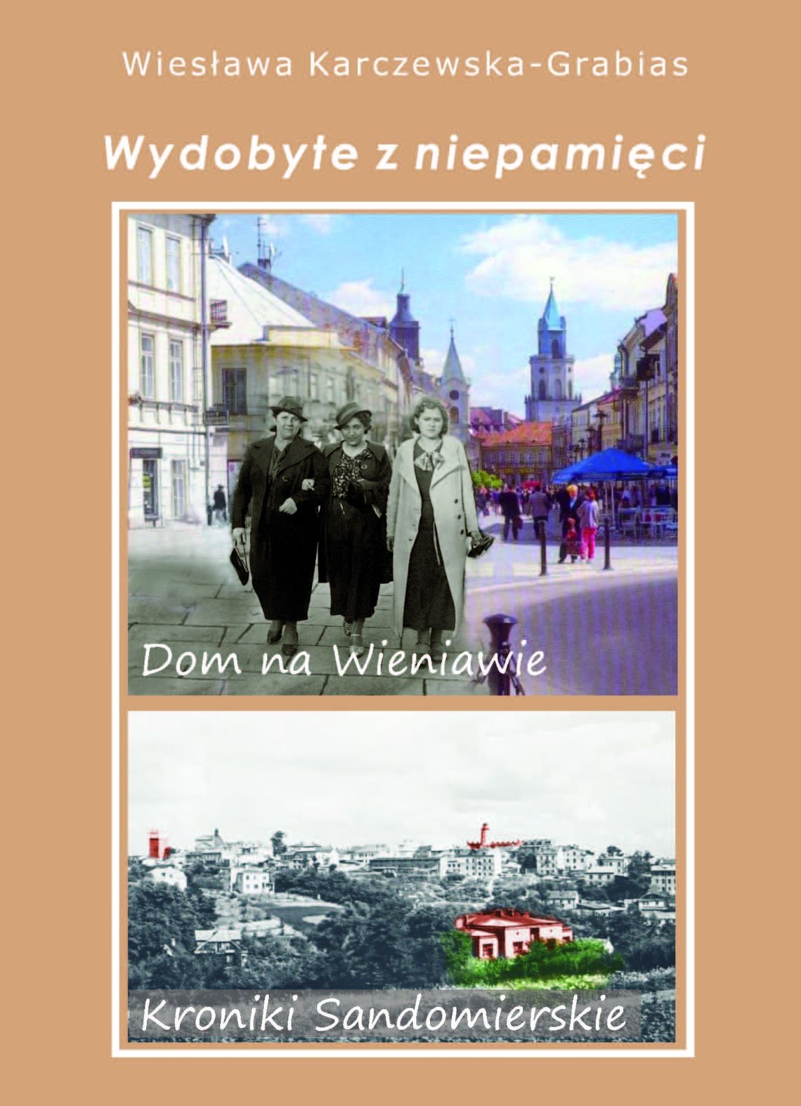  Spotkanie z Wiesławą Karczewską-Grabia
