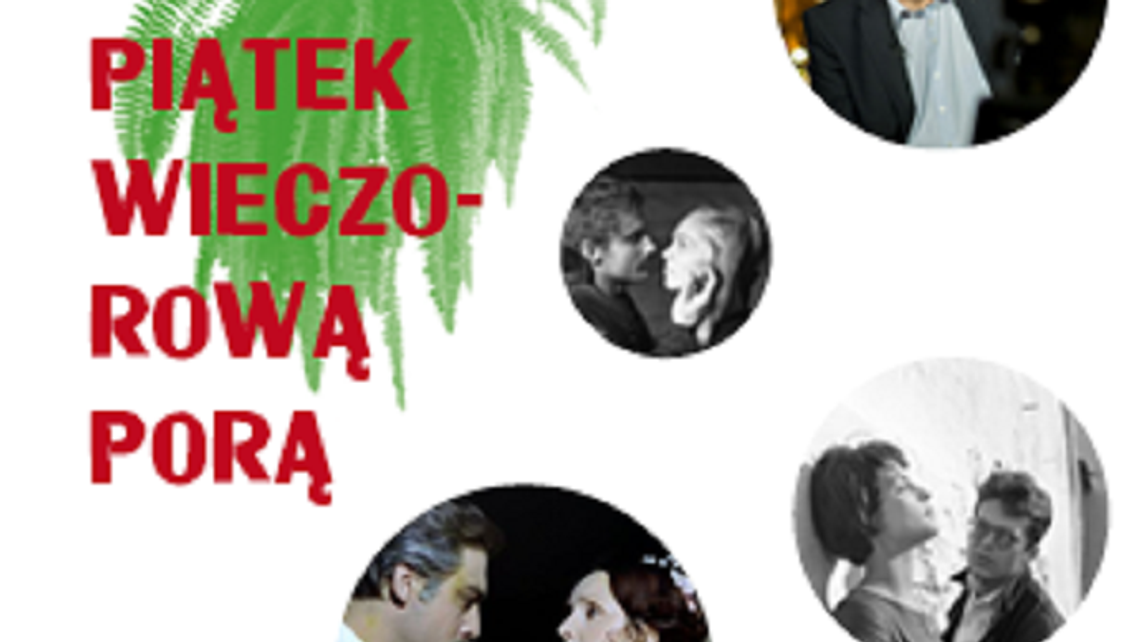 Spotkanie z Wiesławem Kotem w DDK Czuby Południowe 