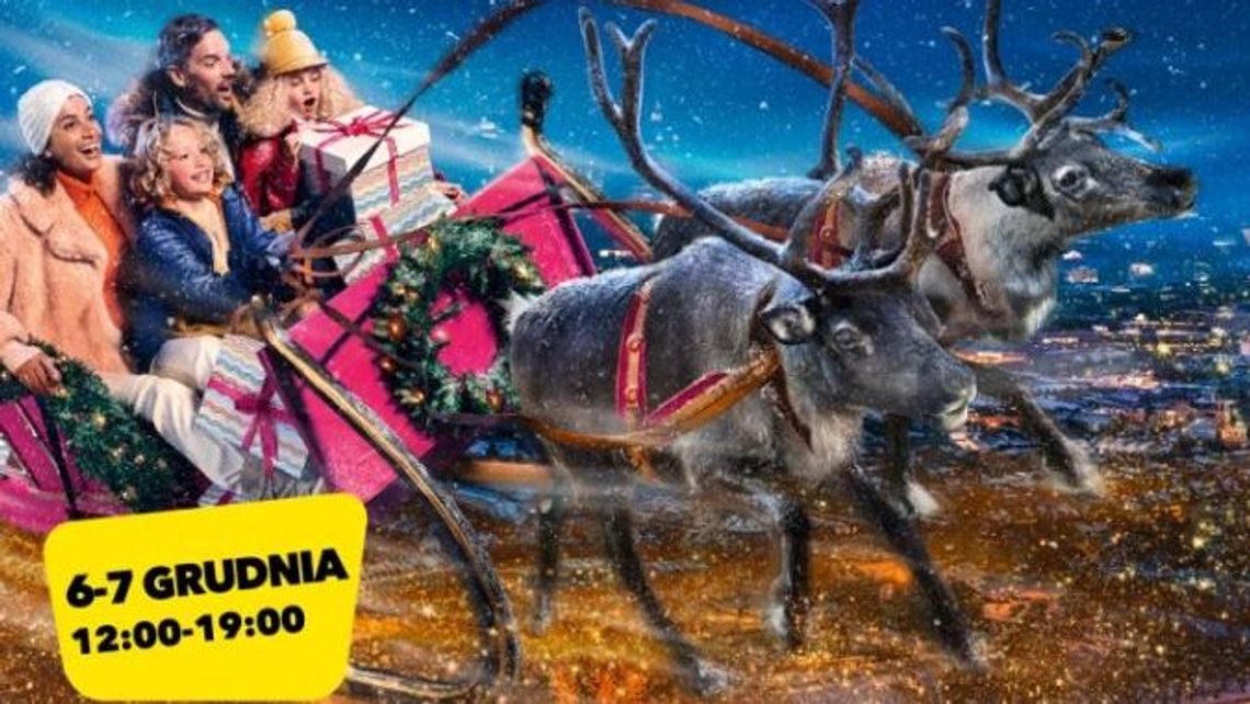 Spotkanie ze Świętym Mikołajem w VIVO! Lublin