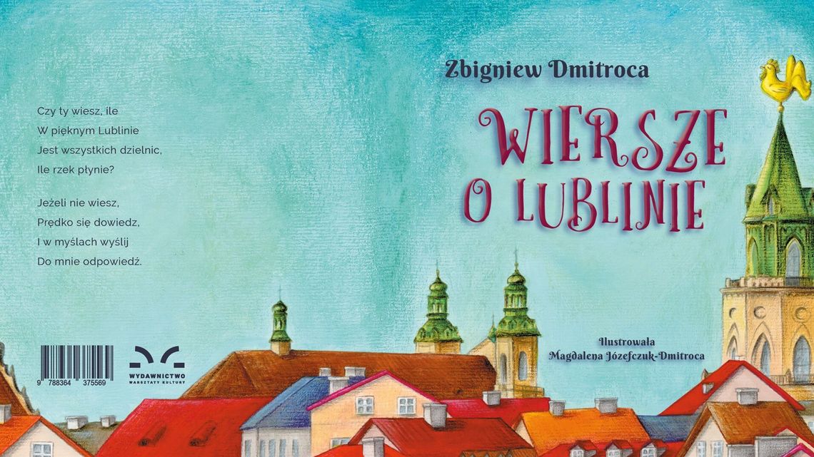 Spotkanie ze Zbigniewem Dmitrocą i premiera książki Spotkanie ze Zbigniewem Dmitrocą i premiera książki