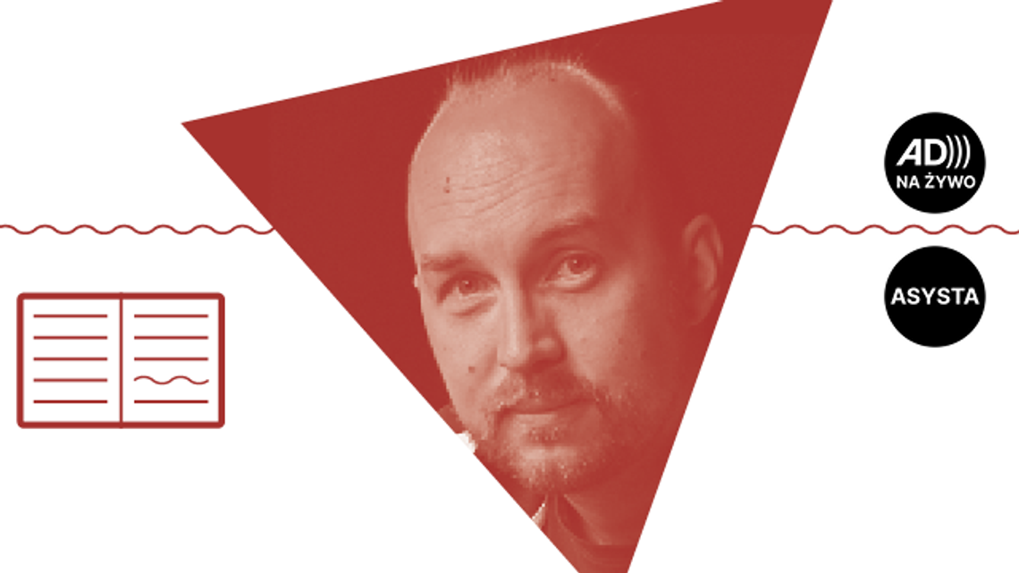 Spotkanie ze Zbigniewem Rokitą w "Miejscu do poczytania"