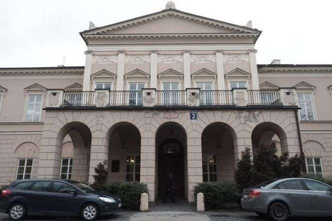 Spotkanie ze znanym dziennikarzem na UMCS Spotkanie ze znanym dziennikarzem na UMCS