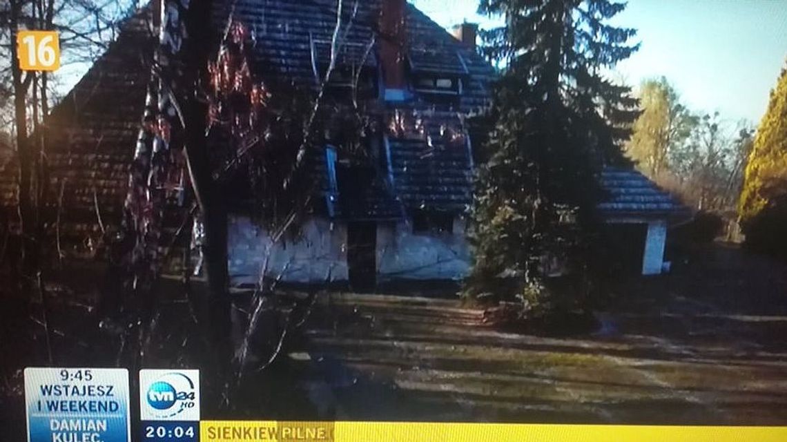 "Spowiedź agenta Tomka": Miałem wytworzyć przeświadczenie, że dom w Kazimierzu Dolnym należy do Kwaśniewskich