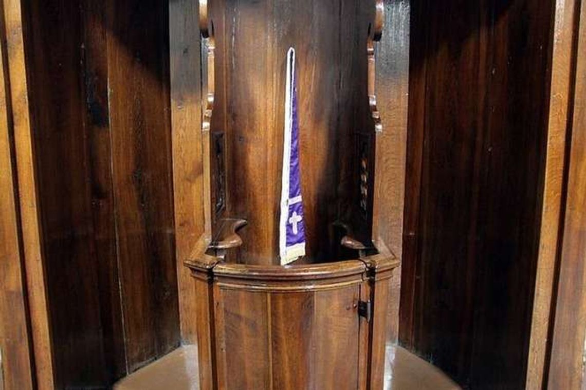 Spowiedź w Lublinie. Noc konfesjonałów w kościołach