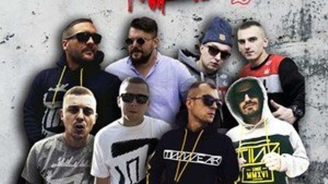 Spox Night w Graffiti. Gratka dla miłośników hip-hopu