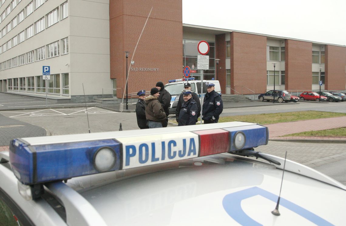Spóźnił sie na busa, więc postanowił ukraść samochód