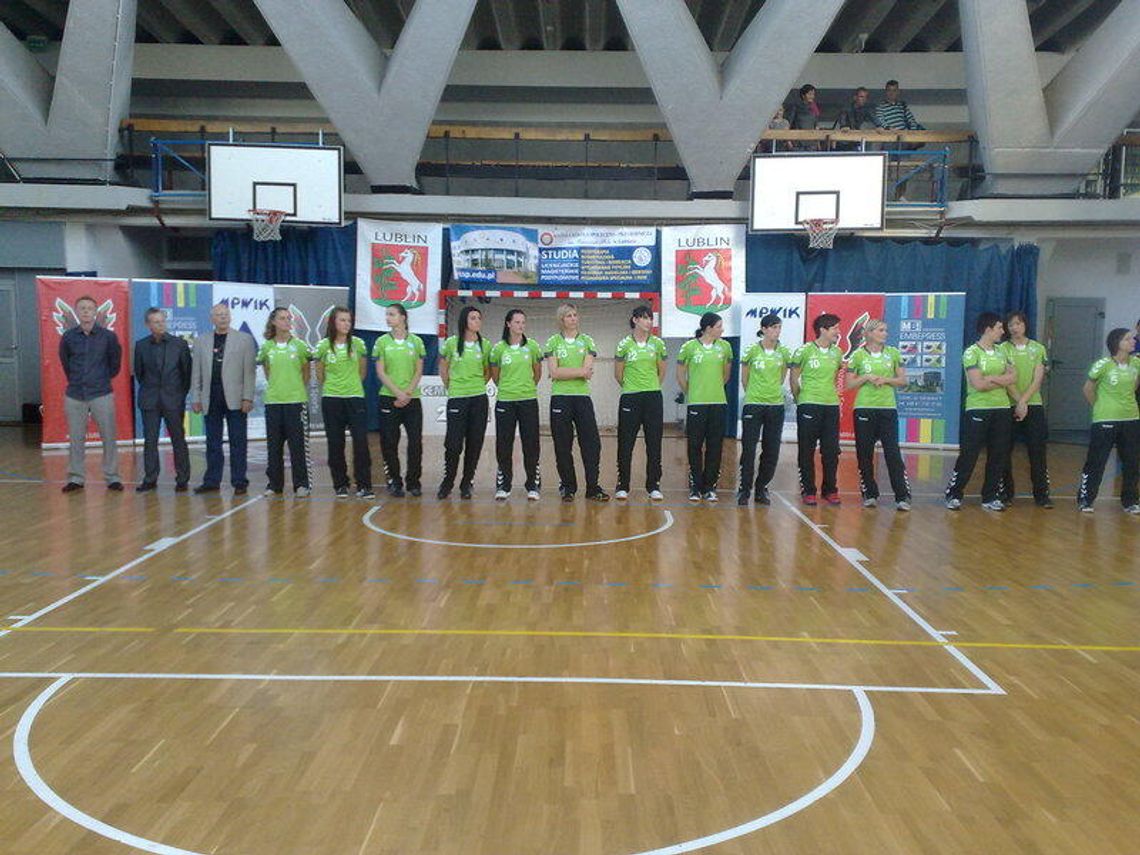 SPR AZS Pol Lublin pożegnał Włodek, Puchacz i Marzec