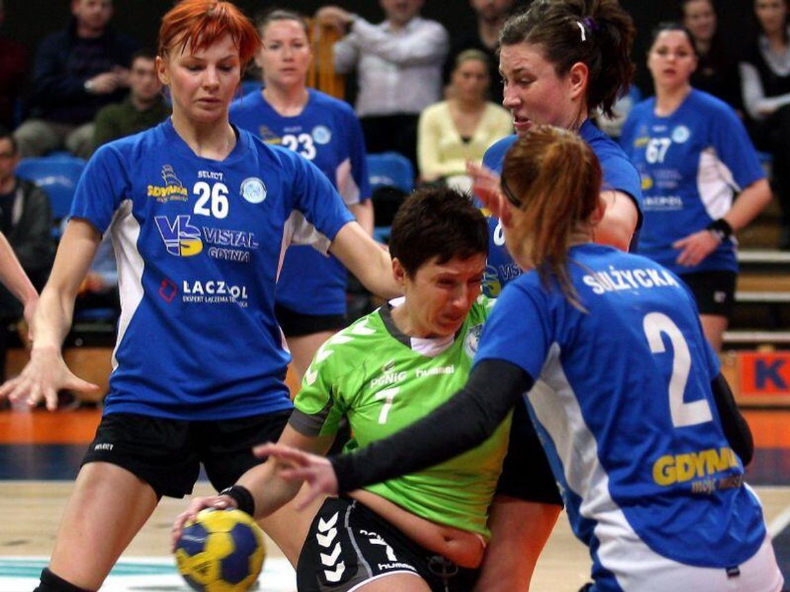 SPR AZS Pol Lublin szuka wzmocnień, Katarzyna Duran myśli o powrocie