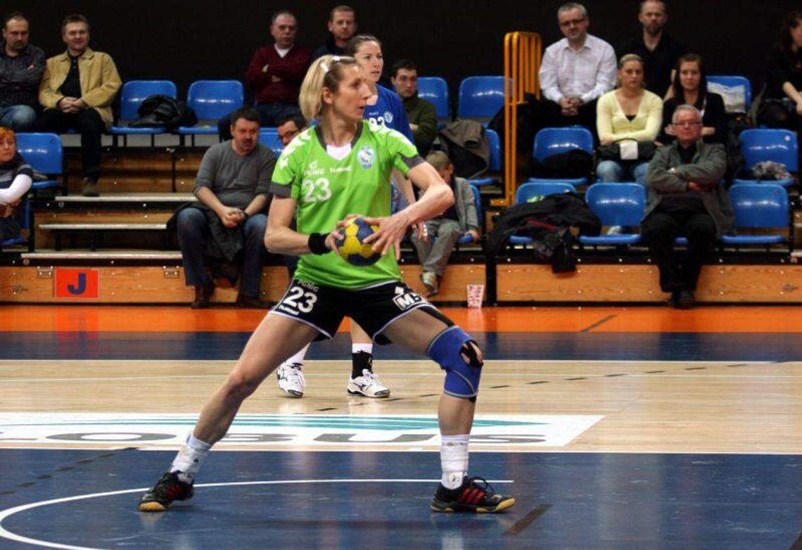 SPR AZS Pol Lublin - Zagłębie Lubin 37:22, mistrzynie wracają do gry