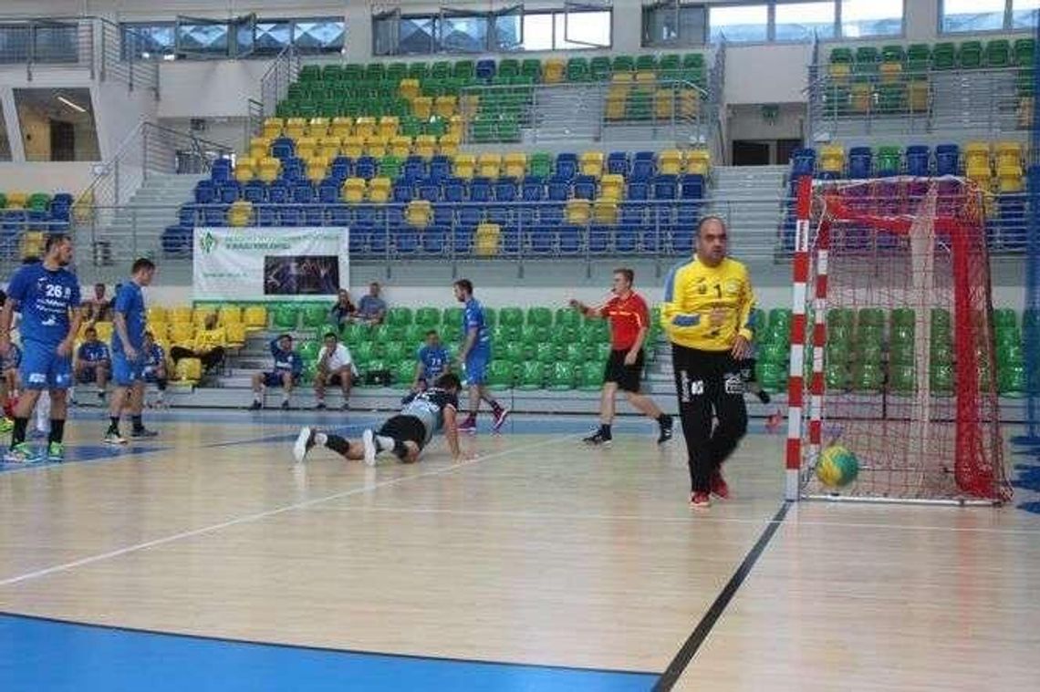 SPR Końskie – AZS AWF Biała Podlaska 26:32. Wrócili na szczyt