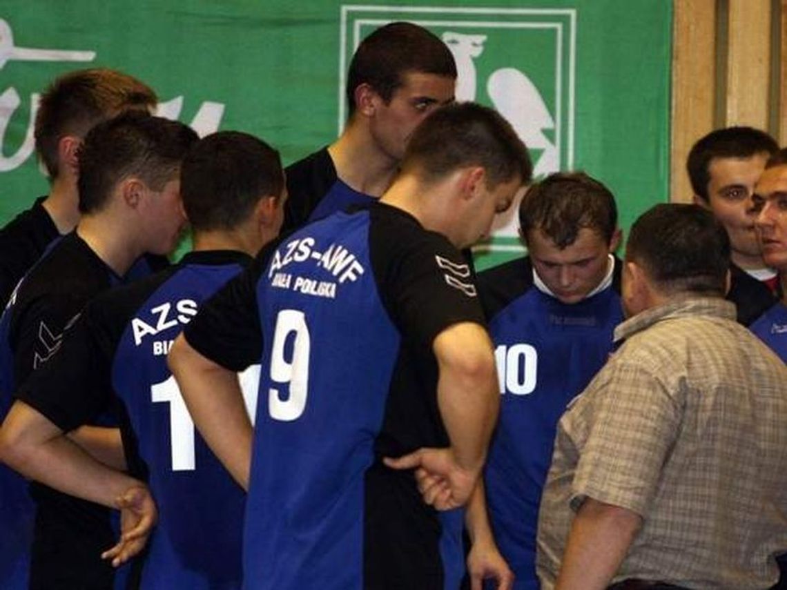 SPR Końskie – AZS AWF Biała Podlaska 40:28