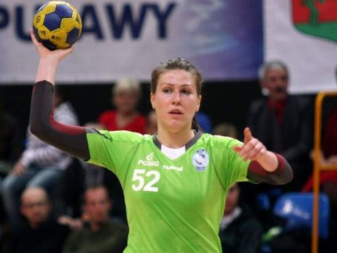 SPR - KSS Kielce 39:28, lublinianki w Final Four Pucharu Polski (wideo)