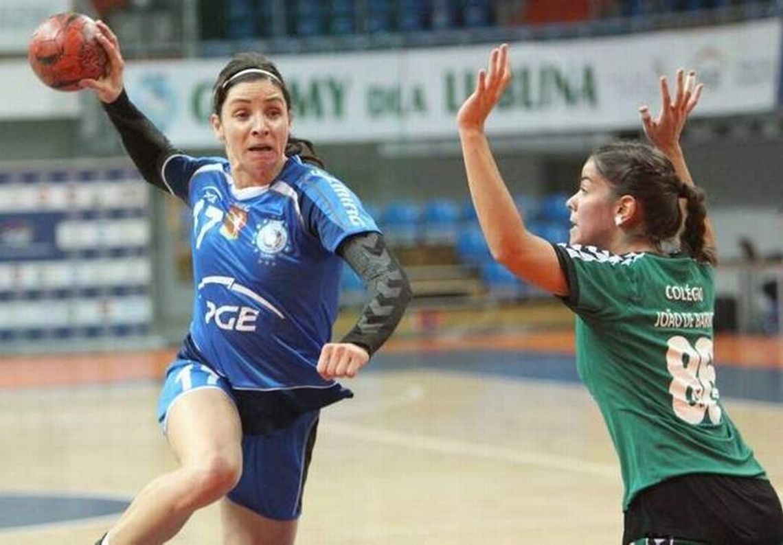 SPR Lublin -  ADA Colegio Joao de Barros 45:23