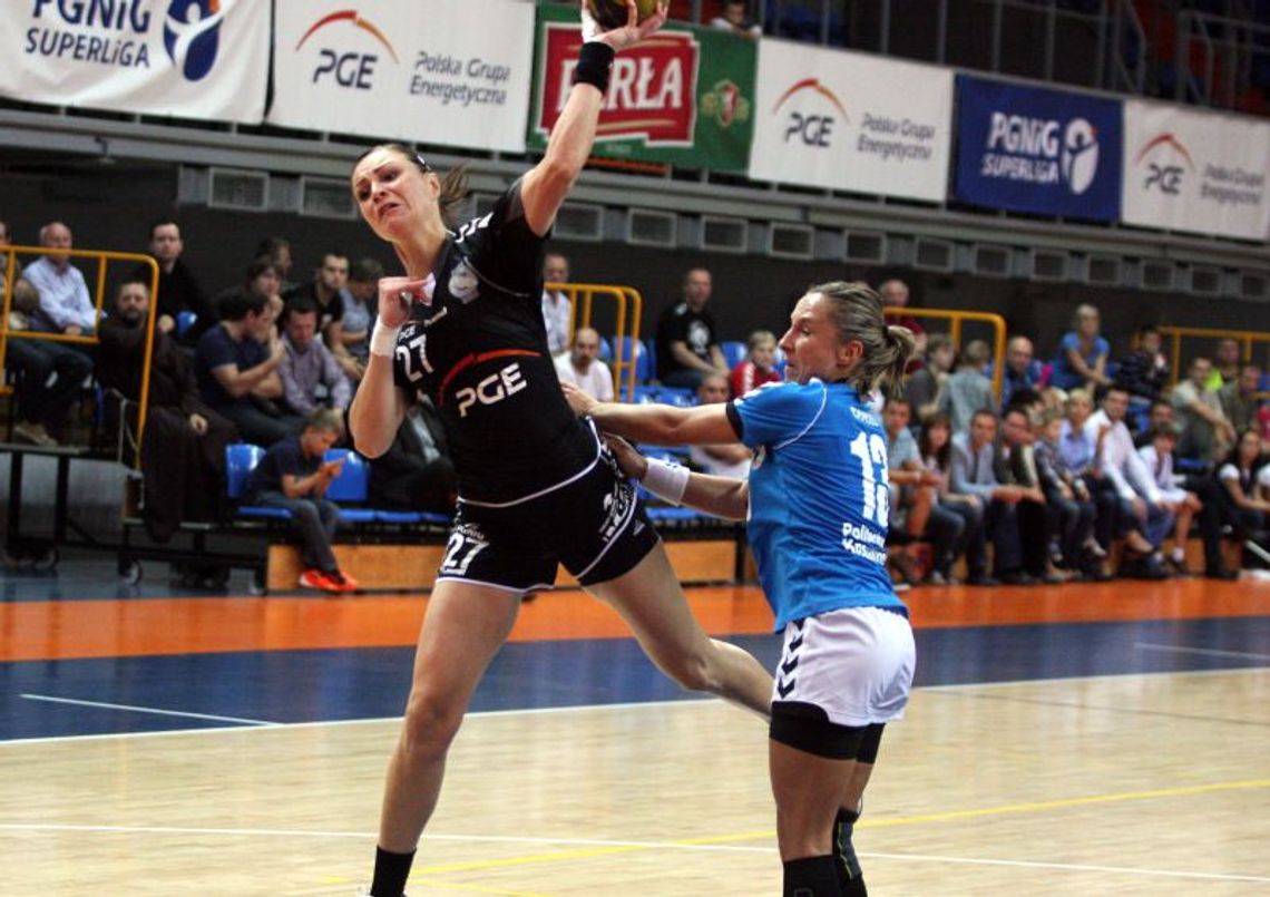 SPR Lublin – AZS Politechnika Koszalin 28:26 