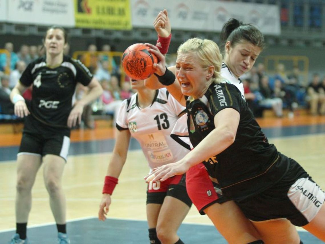 SPR Lublin - AZS Politechnika Koszalin 33:24, finał jest już blisko