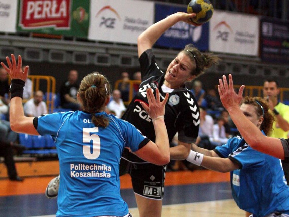 SPR Lublin – AZS Politechnika Koszalin 37:28 SPR Lublin – AZS Politechnika Koszalin 37:28