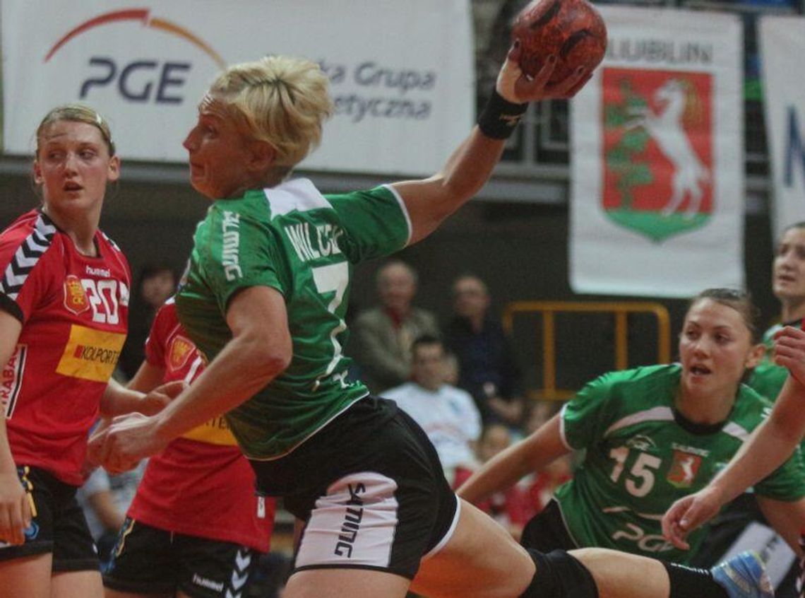 SPR Lublin - AZS Politechnika Koszalin, w piątek o godz. 19 i sobotę o 17 w hali Globus