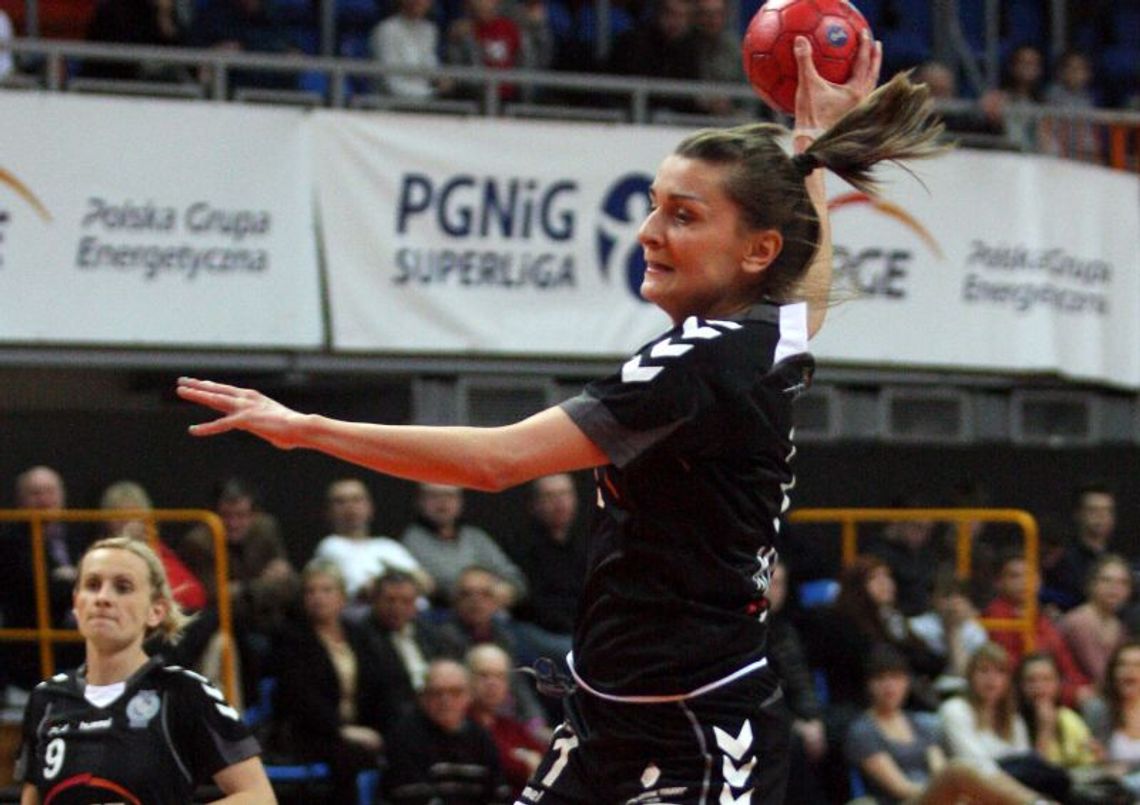 SPR Lublin - AZS Politechnika Koszalińska 31:23, w finale zmierzą się z Vistalem