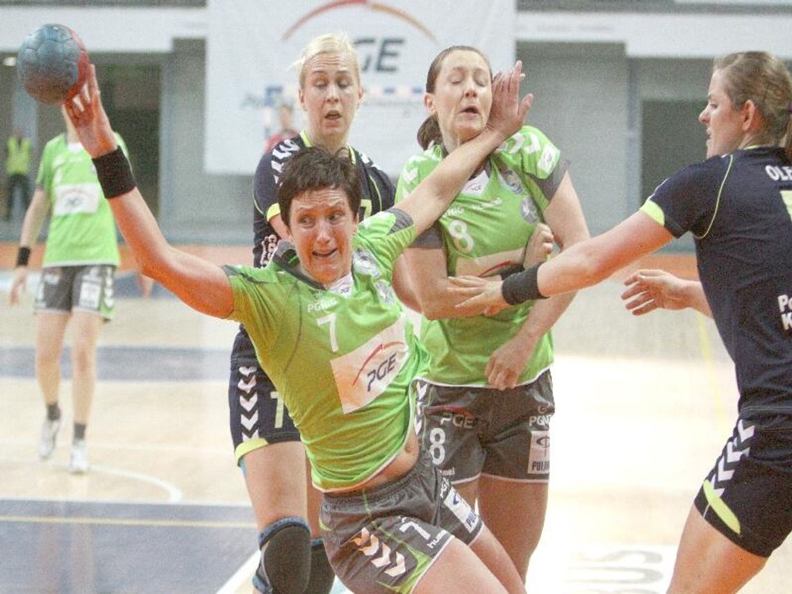 SPR Lublin – AZS Politechnika Koszalińska 37:26, został krok do medalu