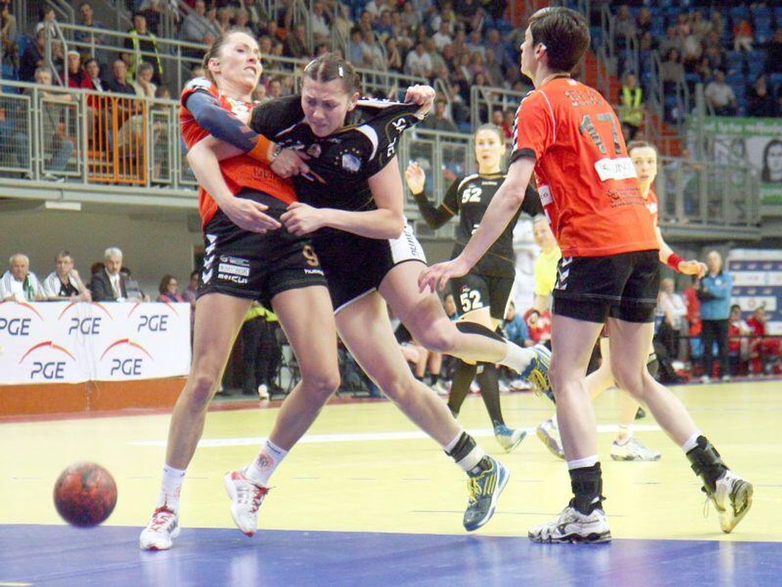 SPR Lublin dwa razy ograło Zagłębie Lubin w finale mistrzostw Polski