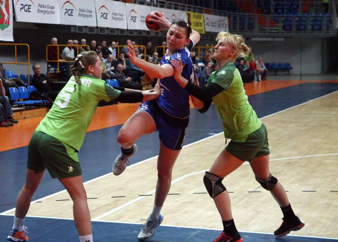 SPR Lublin dzisiaj rozegra drugi mecz z Olimpią Beskid Nowy Sącz