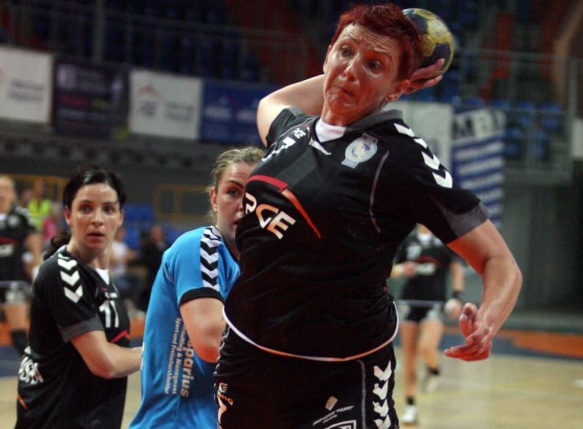 SPR Lublin - Finepharm Polkowice 43:13, odzyskały twarz