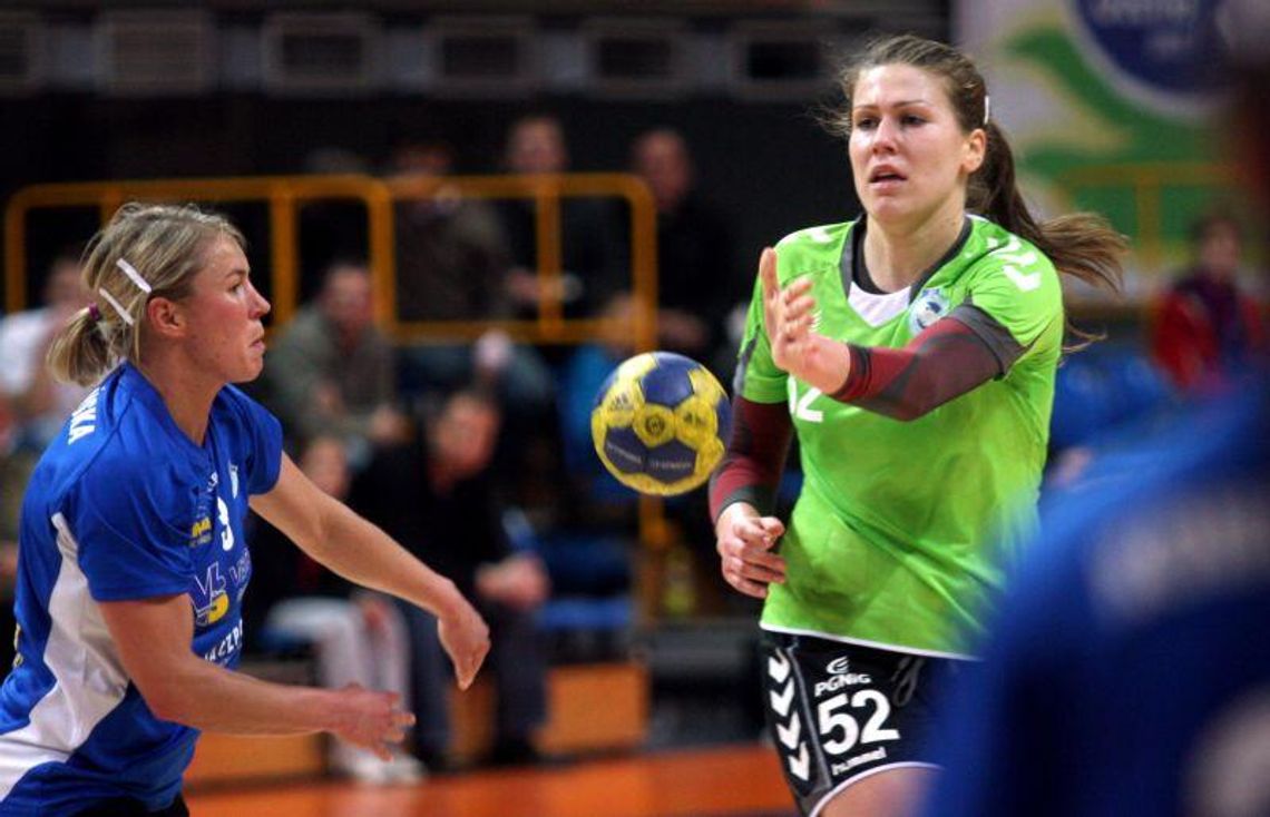 SPR Lublin i Vistal Łączpol Gdynia w piątek zagrają w półfinale Pucharu Polski