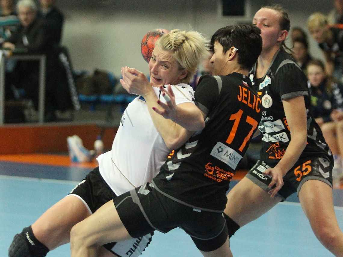 SPR Lublin – KGHM Zagłebie Lubin 26:29