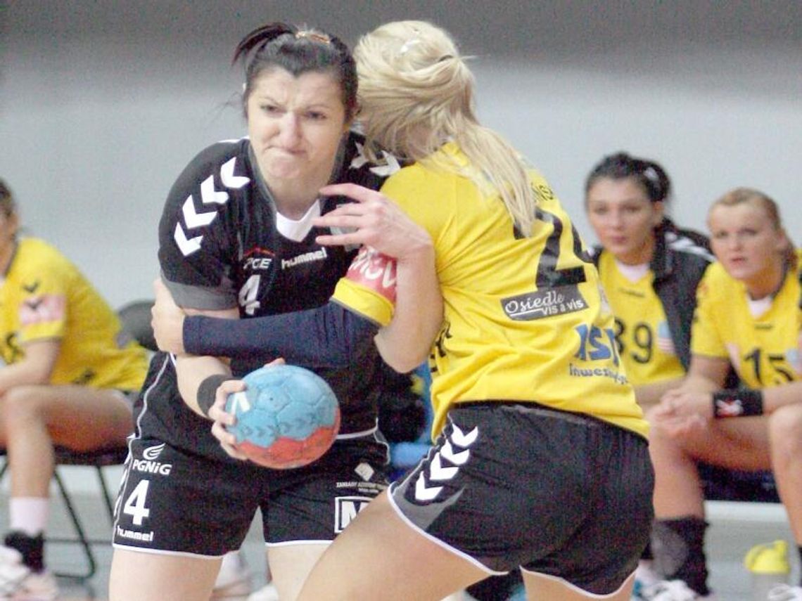 SPR Lublin - KSS Kielce 48:28 w pierwszym meczu fazy play-off