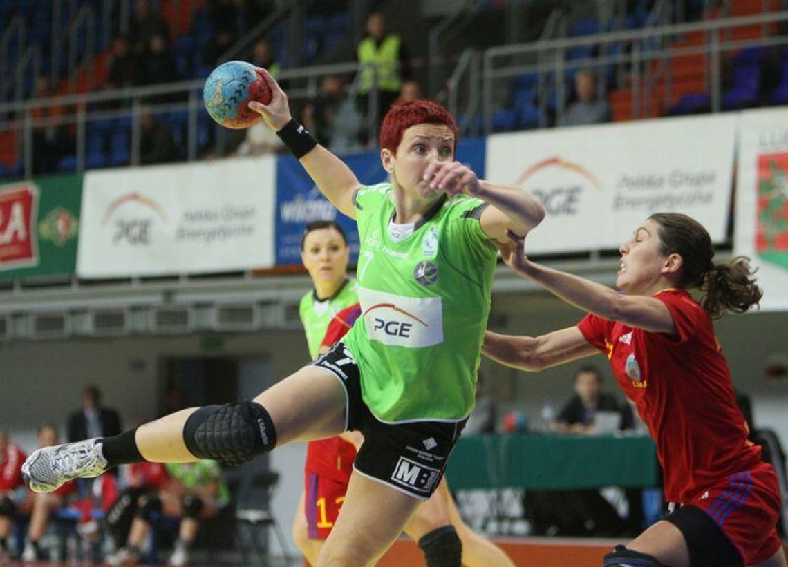 SPR Lublin - KSS Kielce, w sobote o godz. 17 w hali Globus