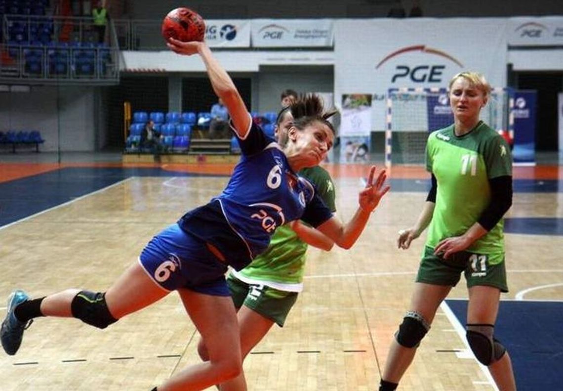 SPR Lublin - Olimpia Beskid Nowy Sącz 33:25 (zdjęcia)