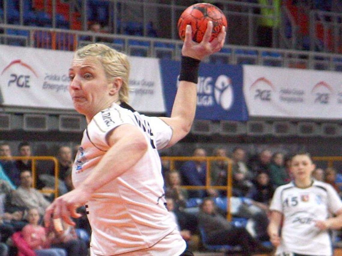 SPR Lublin – Olimpia-Beskid Nowy Sącz 42:27