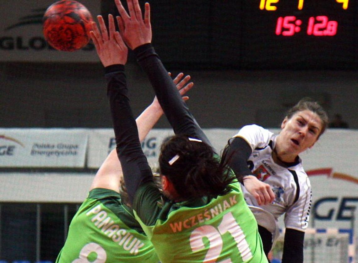 SPR Lublin - Olimpia-Beskid Nowy Sącz, w sobotę o godz. 17 pierwszy mecz fazy play-off