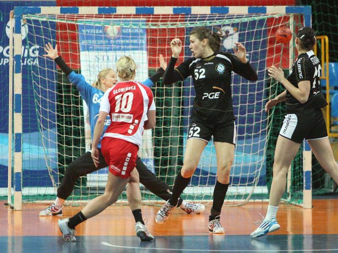 SPR Lublin - Pogoń Baltica Szczecin 42:23 (zdjęcia)