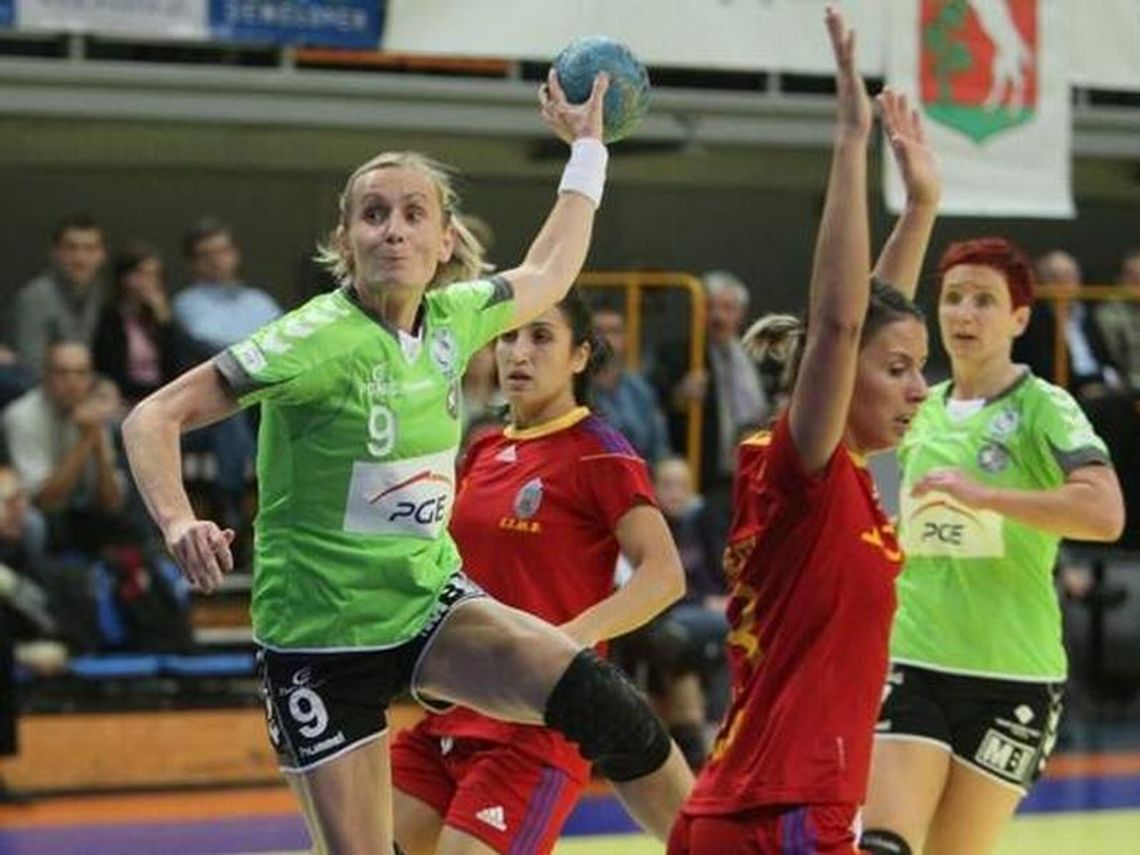 SPR Lublin - Pogoń Szczecin 44:34