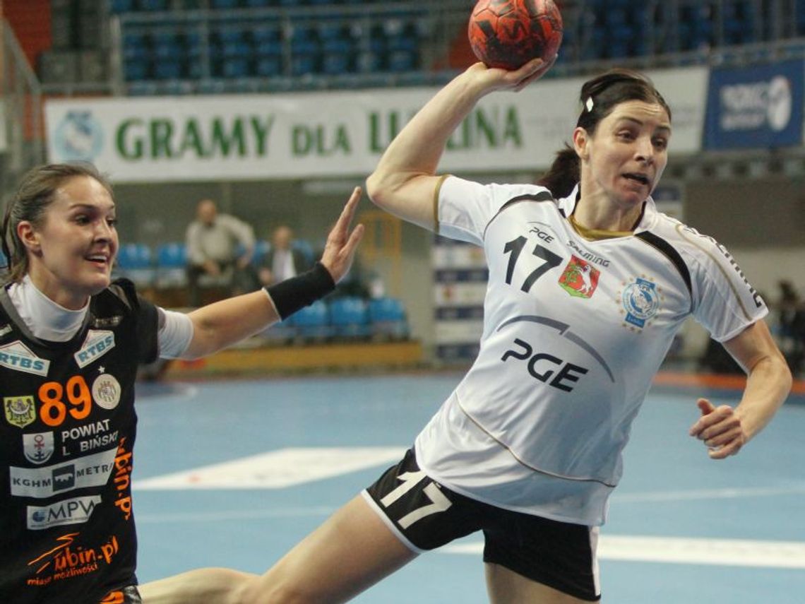 SPR Lublin pokonało 35:25 AZS Politechnikę Koszalin i awansowało do Final Four Pucharu Polski