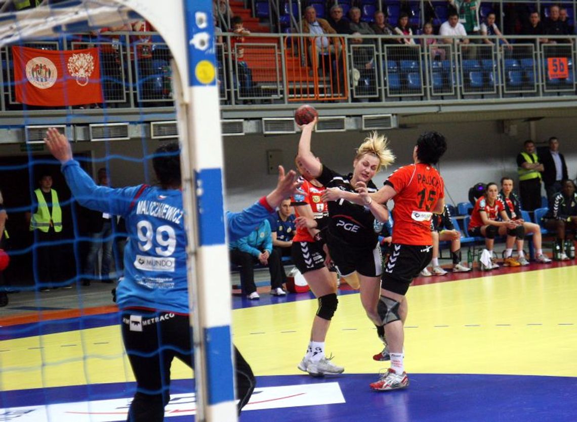 SPR Lublin potrzebuje tylko jednego zwycięstwa, aby świętować kolejny tytuł mistrzowski